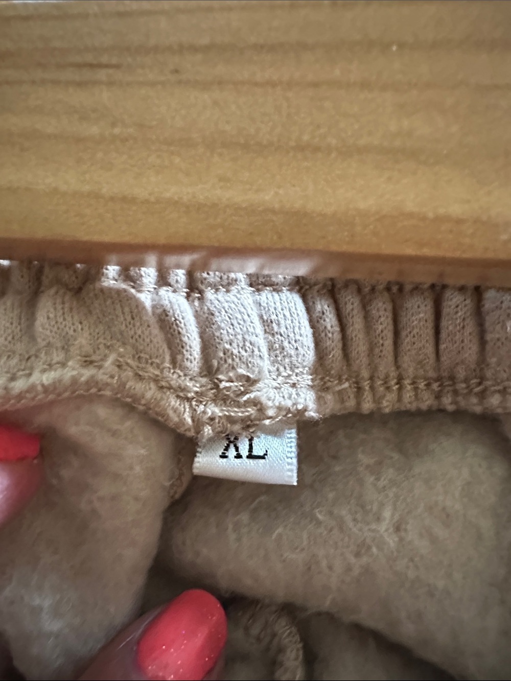 Cozy Camel Fleece Half-Zip Sweatshirt + Shorts Set - Picture 11 of 12